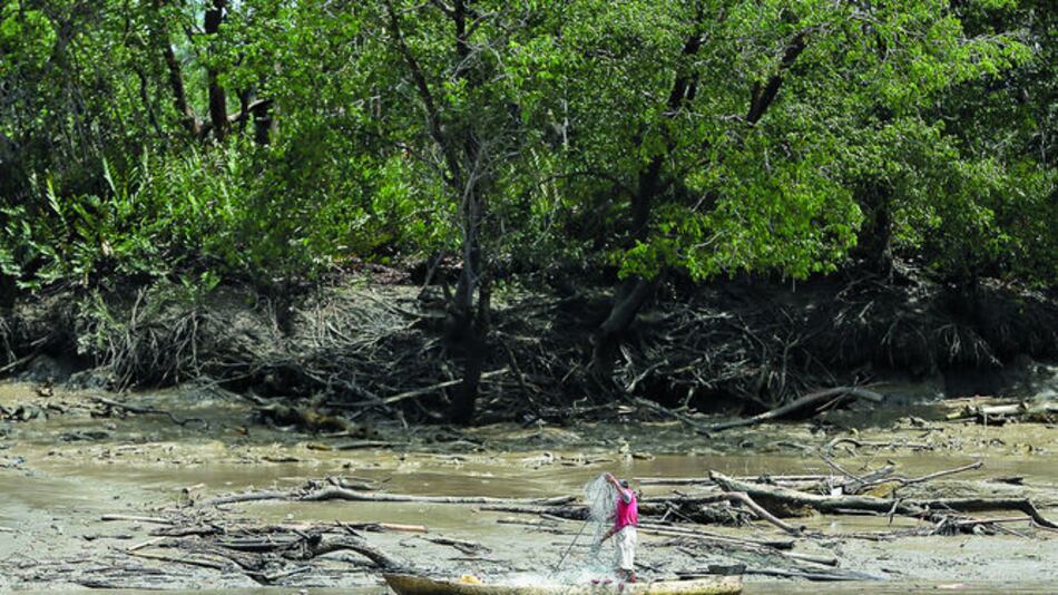 Matusagaratí, un área con carencias
