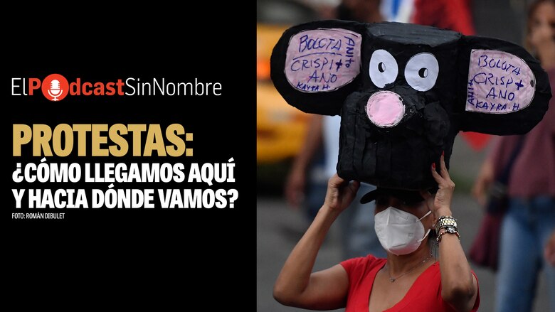Protestas: ¿Cómo llegamos aquí y hacia dónde vamos?