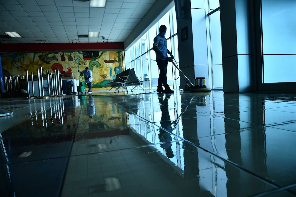 DGCP suspende licitación de contrato de aseo en Tocumen