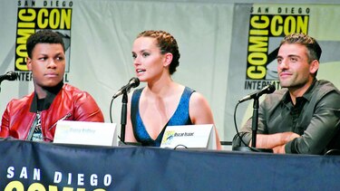 Presentan la nueva entrega de ‘Star Wars’