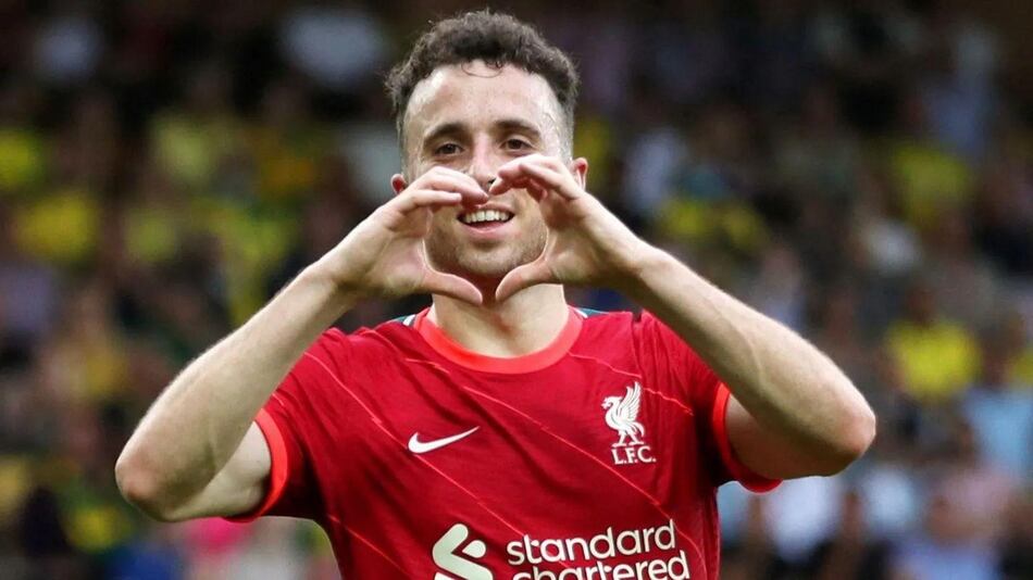 El conmovedor homenaje de la esposa de Diogo Jota, a un mes de su boda con el futbolista fallecido