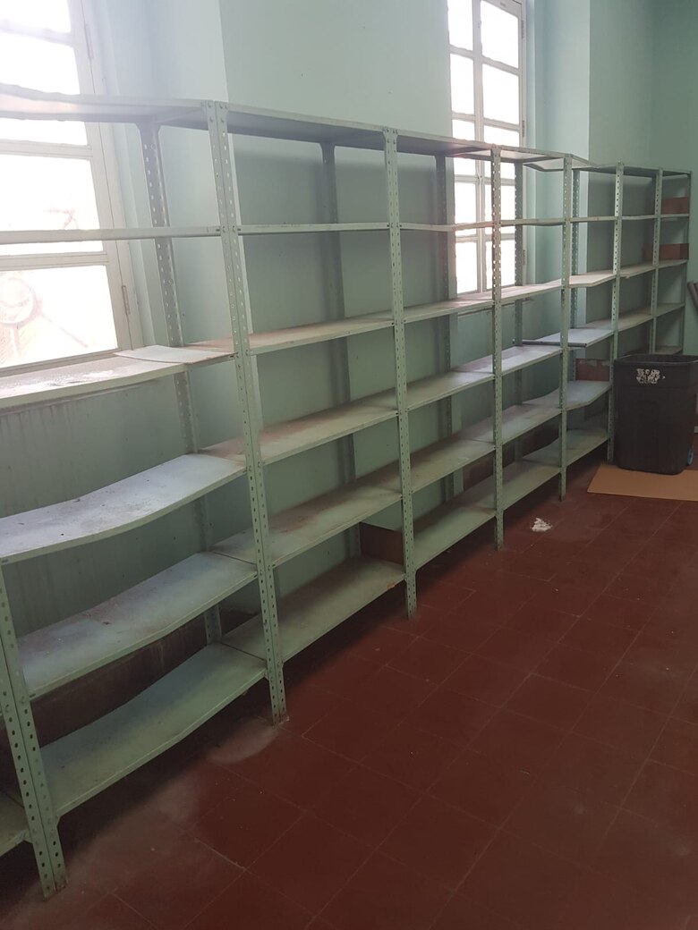 El Nido de Águilas clama por mantenimiento