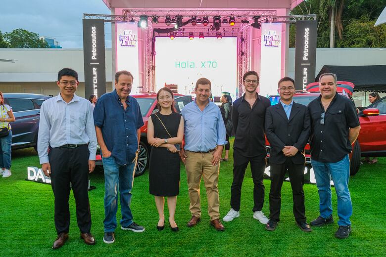 Hola Festival Jetour: Petroautos lanza su nueva marca con una tarde familiar