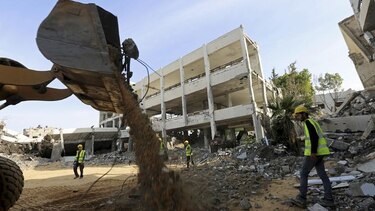 Israel y grupos palestinos pueden haber cometido crímenes de guerra