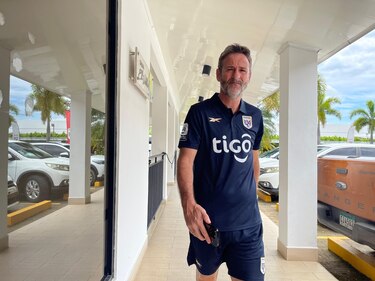 Christiansen exige ‘intensidad y mentalidad ganadora’ para enfrentar a Belice y Nicaragua