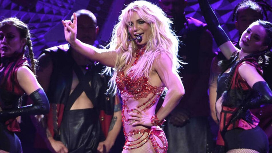 Britney Spears cantará en Premios MTV a los Videos Musicales