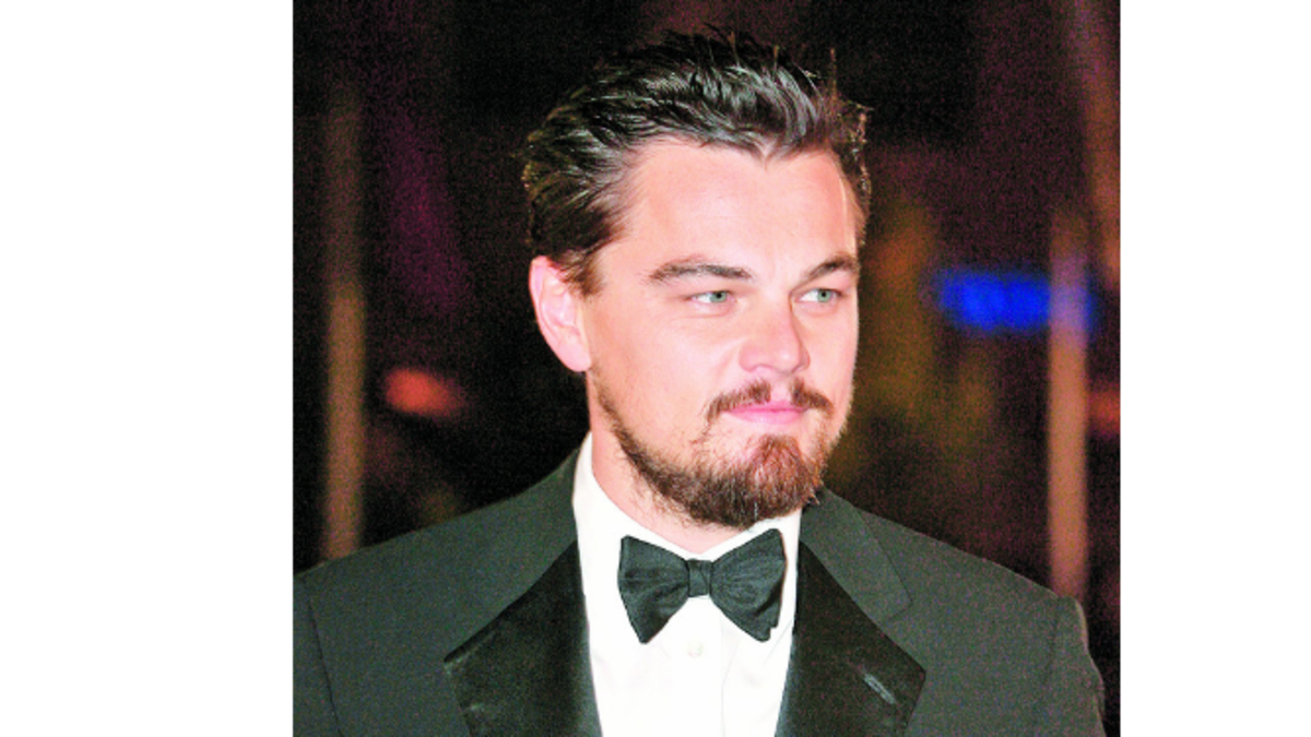 DiCaprio y Obama debatirán sobre el cambio climático
