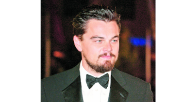 DiCaprio y Obama debatirán sobre el cambio climático