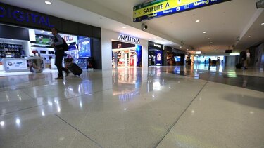 Tocumen utilizará red alterna