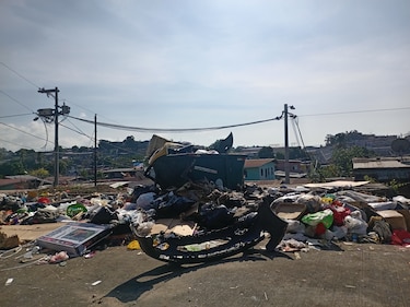 Morosidad de la tasa de aseo con  Revisalud asciende a $40 millones