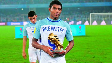 Inglaterra se corona en Mundial Sub-17