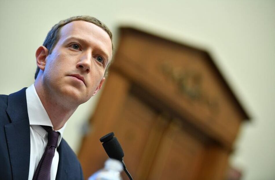 Facebook recibe nuevas críticas por permitir falsedades en avisos políticos