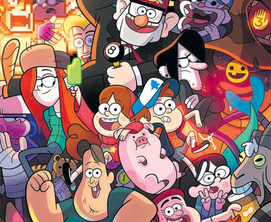 Un diario de la discordia