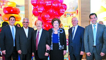 Se inauguró en Panamá Fisher-Price® Store