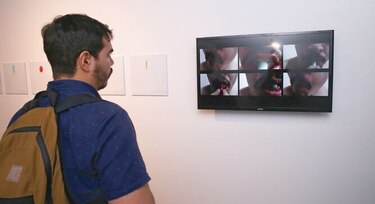 Una exposición reflexiva