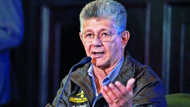Diálogo con el Gobierno ‘está muerto’, dice Ramos Allup