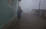 ‘Matthew’ se dirige a Bahamas tras causar estragos en Haití