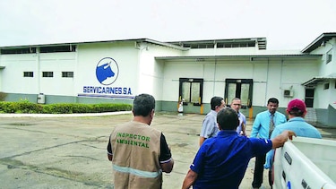 Cierran distribuidora cárnica por anomalías