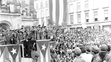 Nueve días de duelo en Cuba