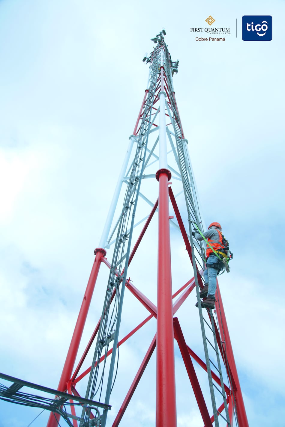 Se expanden autopistas digitales para la comunidad de Colón y Coclé