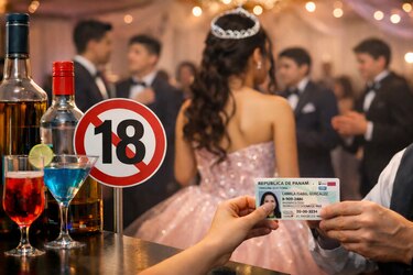 Alcohol, menores y eventos sociales: el Estado cómplice de la familia y del comercio