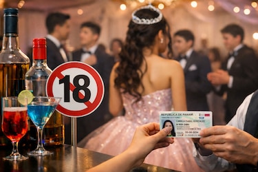 Alcohol, menores y eventos sociales: el Estado cómplice de la familia y del comercio