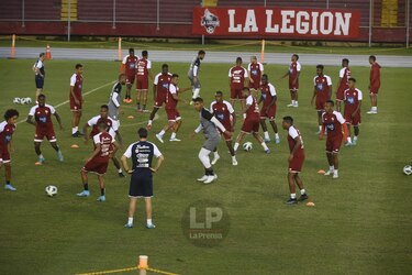 Selección mayor de fútbol retorna a Panamá y se enfoca en Martinica