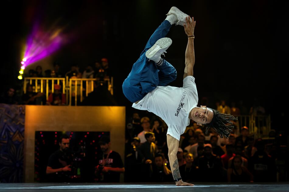 COI aprueba inclusión del breakdance en el programa olímpico de París-2024