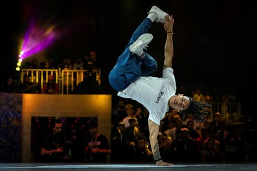 COI aprueba inclusión del breakdance en el programa olímpico de París-2024 