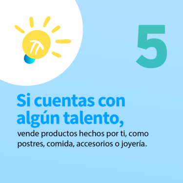 Ideas para maximizar tus ingresos