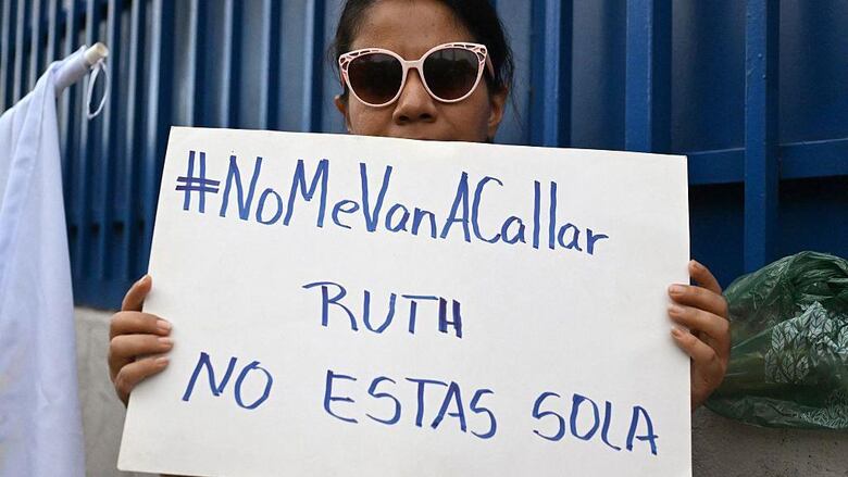 “Bukele se siente empoderado por su alianza con Trump”: cómo aumentó la presión sobre las voces críticas con el gobierno en El Salvador