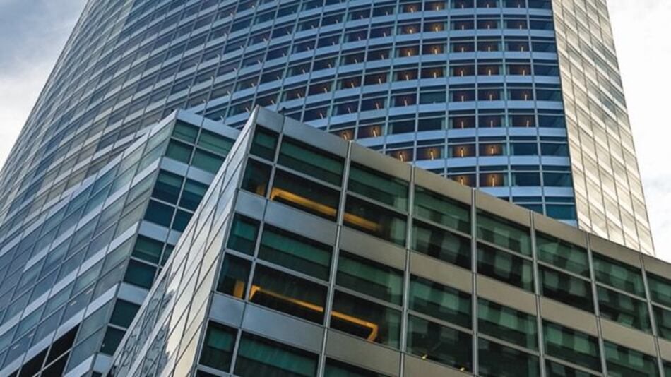 Solomon queda al frente de Goldman