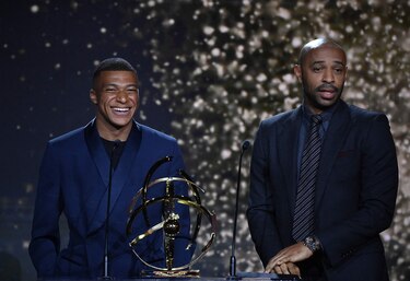 Mbappé tiene ‘prácticamente’ tomada la decisión sobre su futuro, pero aún no revela sus planes