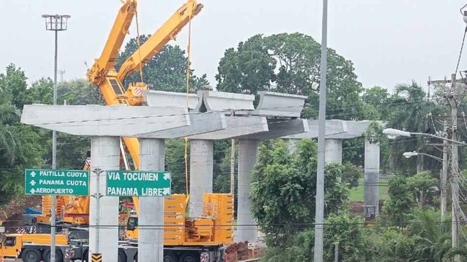 Odebrecht construirá extensión de la línea 2