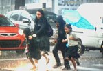 Lluvias causan afectaciones en el área metropolitana de Panamá