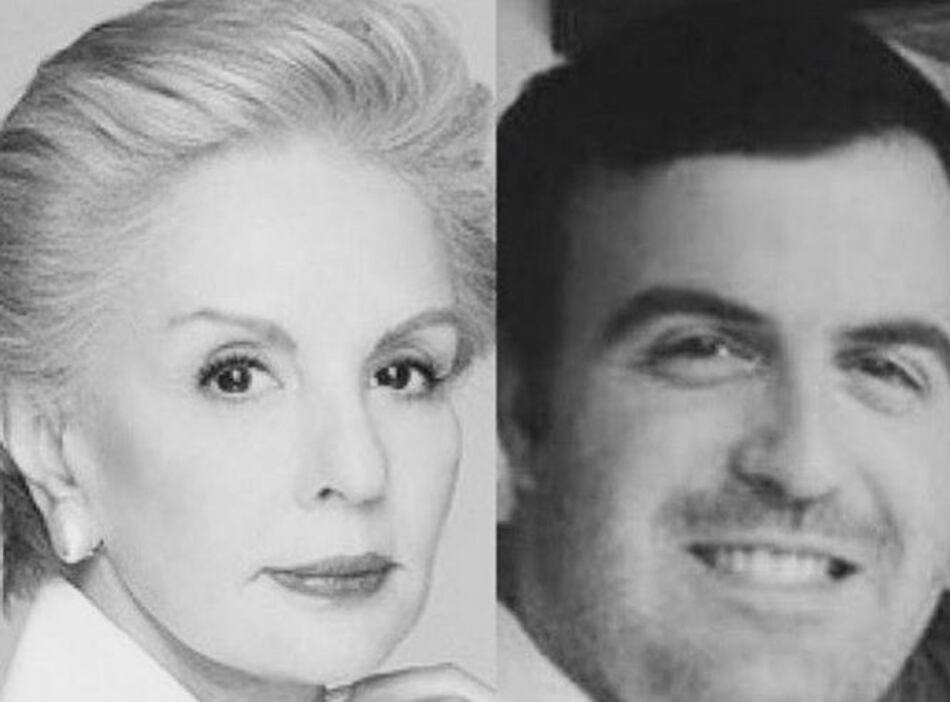 Carolina Herrera lamenta asesinato de su sobrino en Venezuela