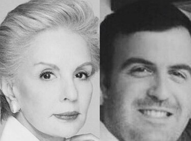 Carolina Herrera lamenta asesinato de su sobrino en Venezuela