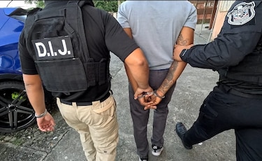 Desarticulan red vinculada a fraude bancario: 11 aprehendidos en operación Monteczuma