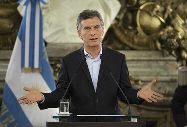 Mauricio Macri pide a justicia verifique su estado fiscal
