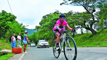 Soto se lució en las alturas