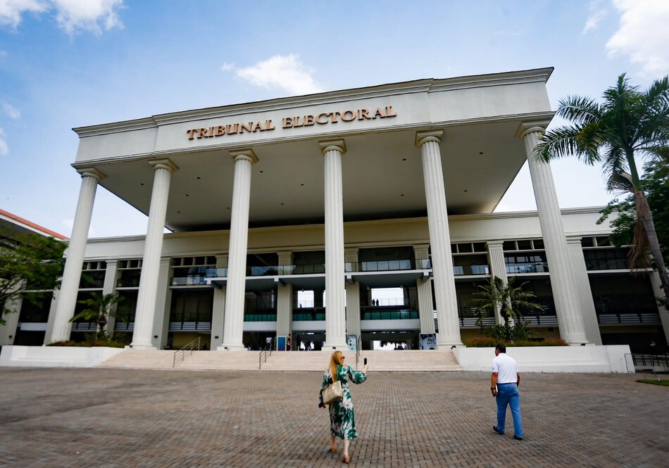 Tribunal Electoral suspendió el voto adelantado por internet luego de denuncias debido a un error