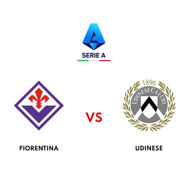 Udinese, en buenas condiciones para jugar, perdió en el partido anterior ante Fiorentina