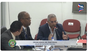 ¿Por qué se cayó la partida de $603 mil para pagar los servicios de tres peritos?