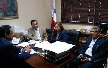 CNA acompañará el lunes a Peñalba Ordóñez para que tome posesión del cargo