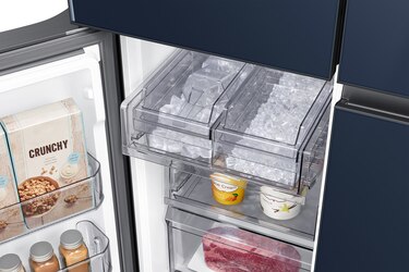 Samsung Electronics lanza la nueva refrigeradora ‘Bespoke French Door’ que brinda personalización y comodidad en la cocina