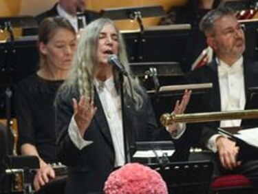 Bob Dylan, asombrado por ganar el Nobel de Literatura