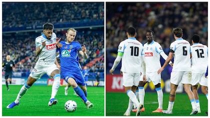 Marsella de Murillo aplasta al Bayeux con un histórico 9-0 en Copa