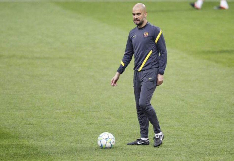 Guardiola, Benítez y Bielsa, entre los técnicos candidatos a selección rusa