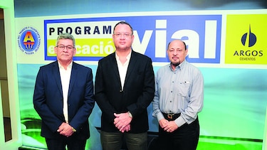 Primera generación de Educación Vial