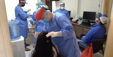 Reportan 268 nuevos contagios y 3 muertes por la Covid-19 en las últimas horas